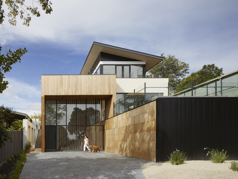 Contemporary Villa in Whitefield